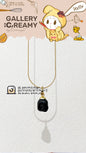 Black Obsidian Necklace