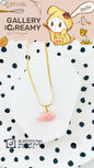 Pink Quartz Necklace - Sakura