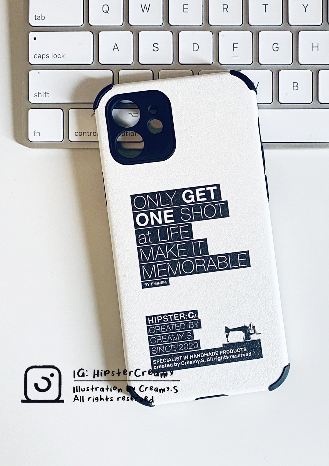 Tagline_Only_phonecase