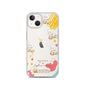 Hipster Creamy "Aeroplane" - Clear iPhone case