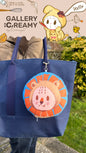HipsterCreamy’s illustration bag pendant - Lion