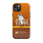 Hipster Creamy "Integrity" - Tough iPhone case